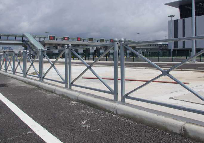 港珠澳大橋項(xiàng)目澳門(mén)口岸